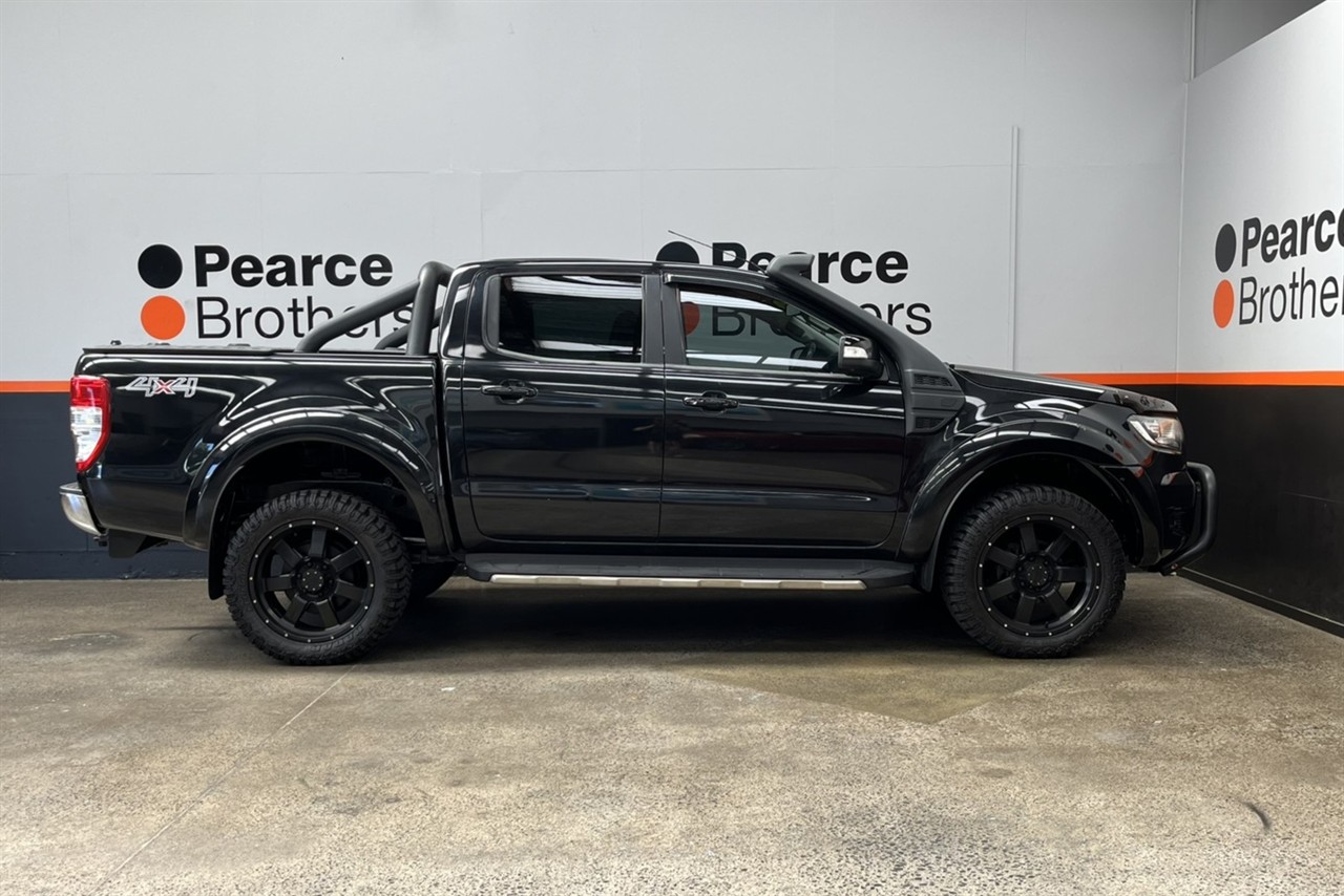 2016 Ford Ranger