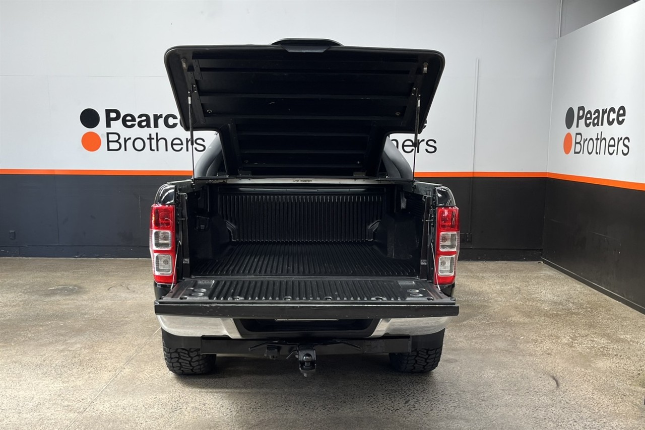 2016 Ford Ranger