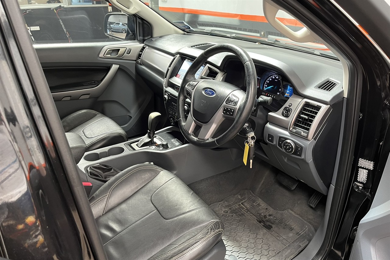 2016 Ford Ranger