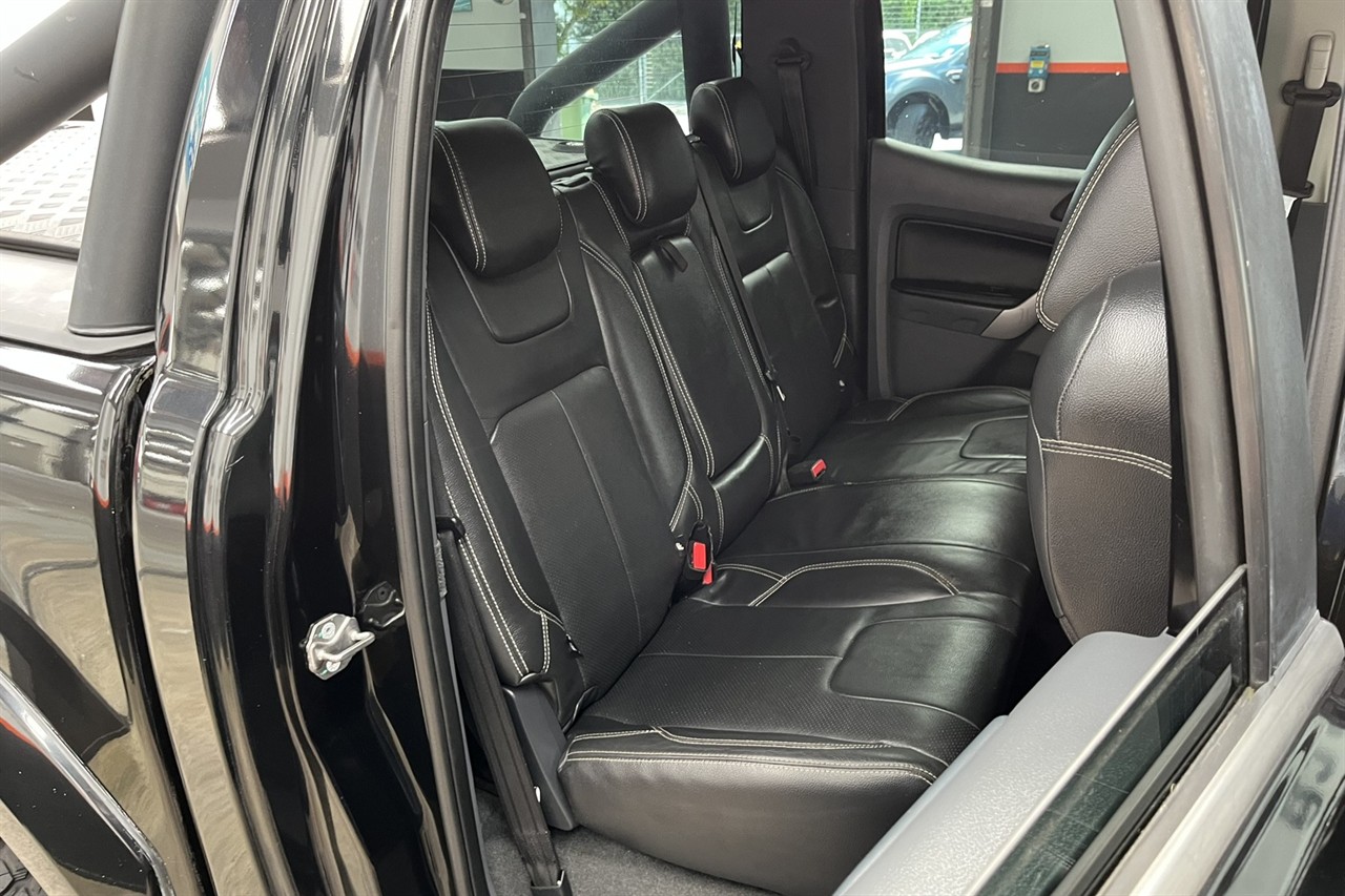 2016 Ford Ranger