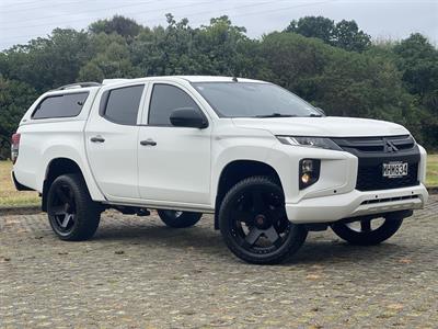 2019 Mitsubishi Triton - Image Coming Soon