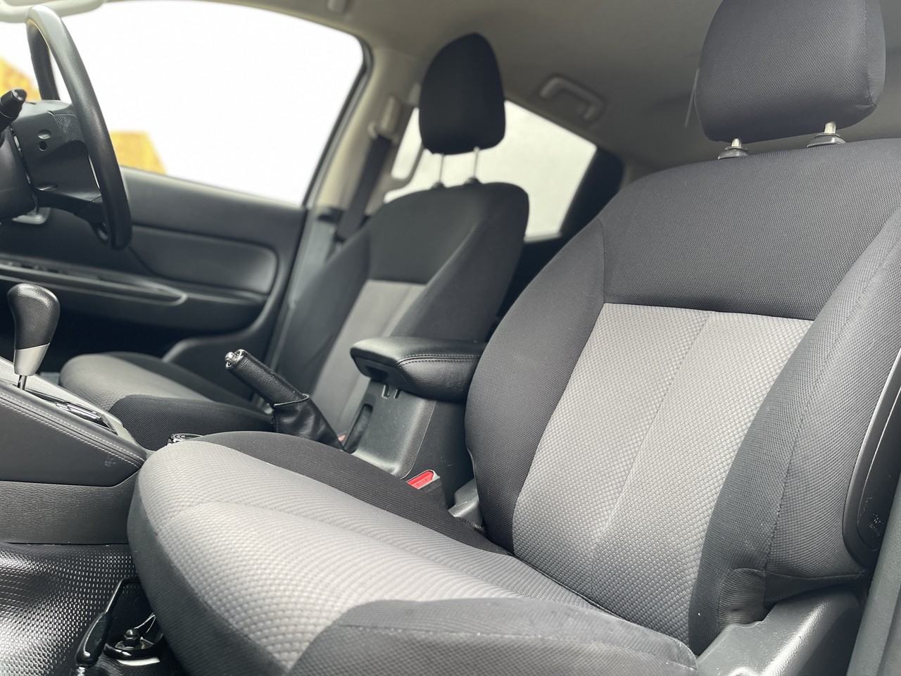 2019 Mitsubishi Triton