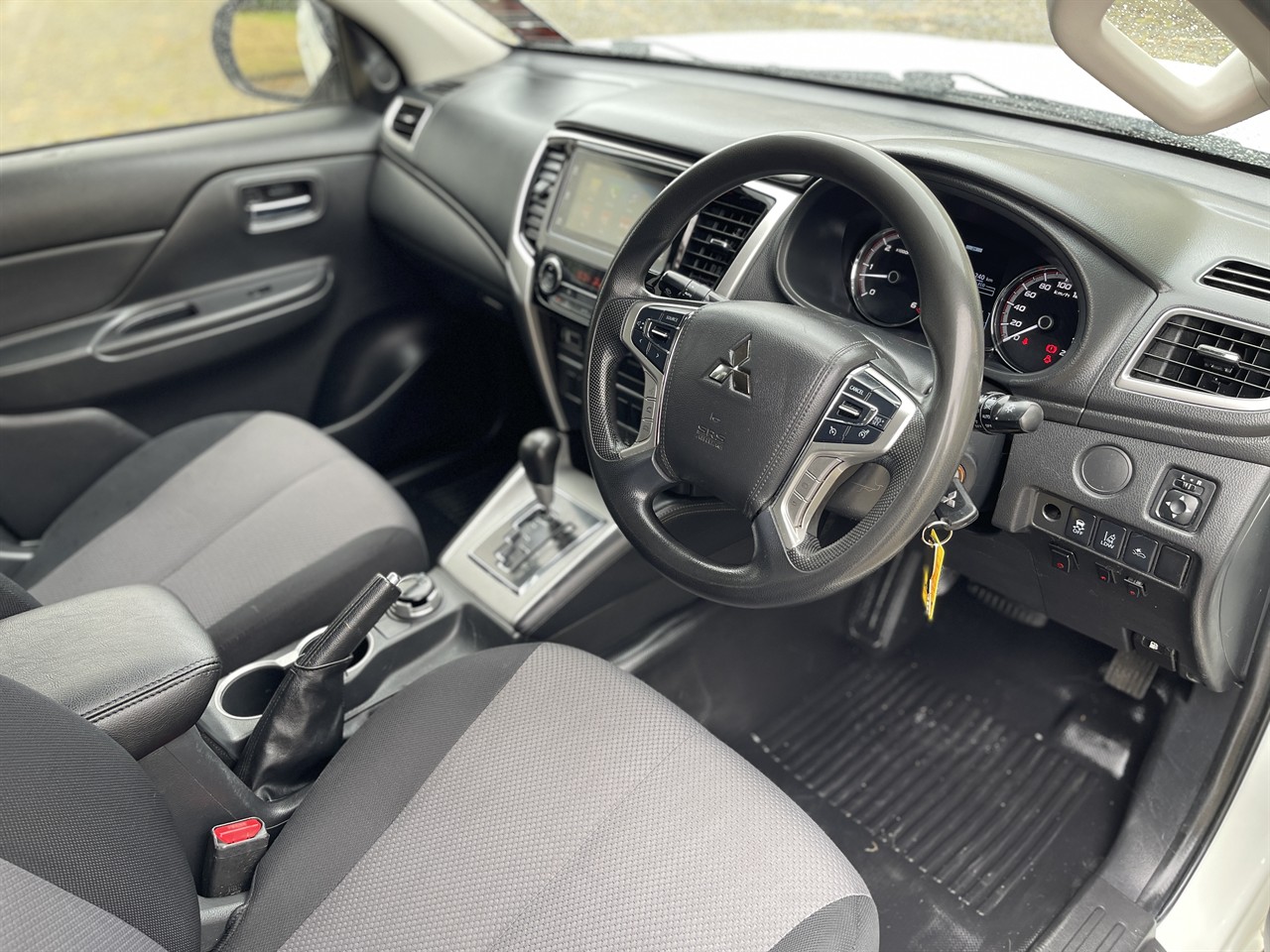 2019 Mitsubishi Triton