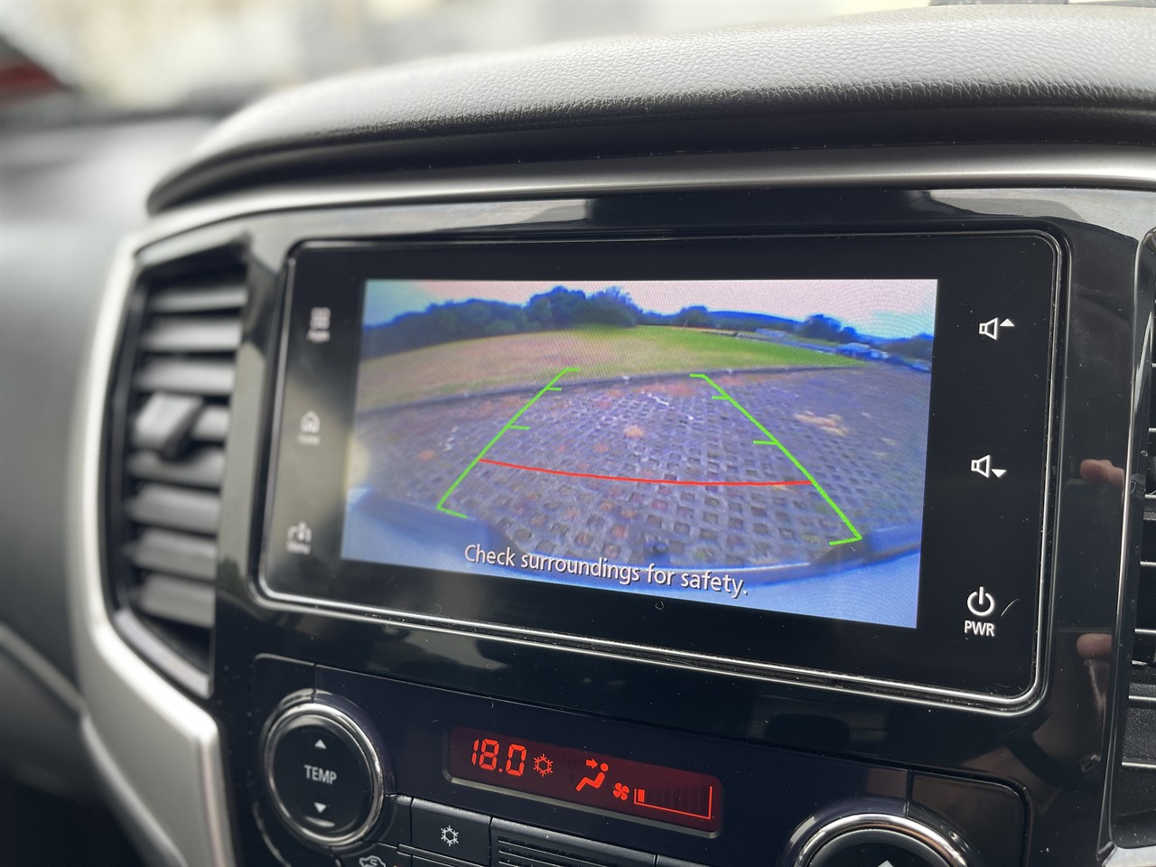 2019 Mitsubishi Triton