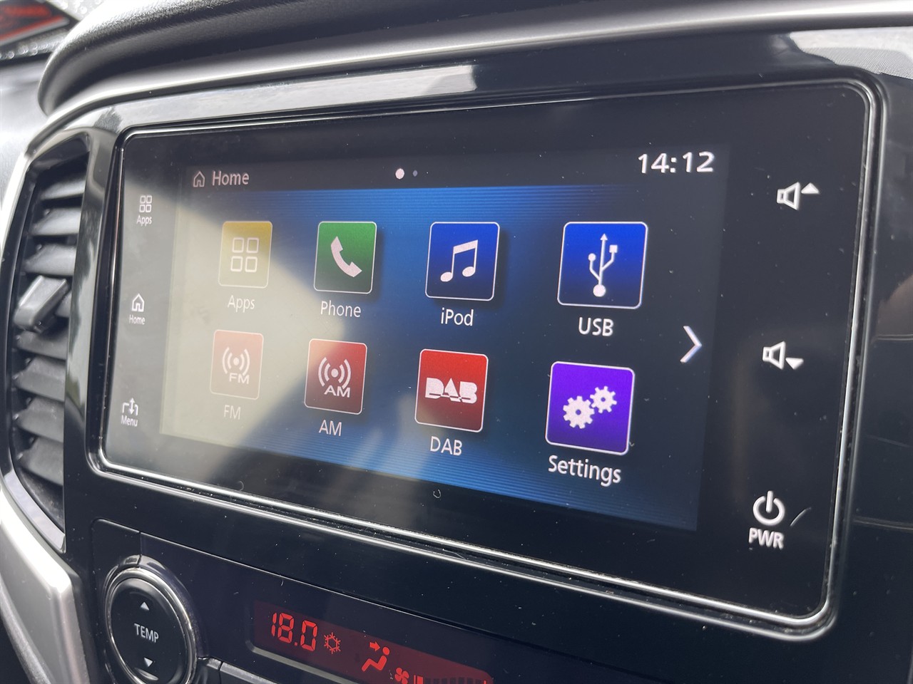 2019 Mitsubishi Triton