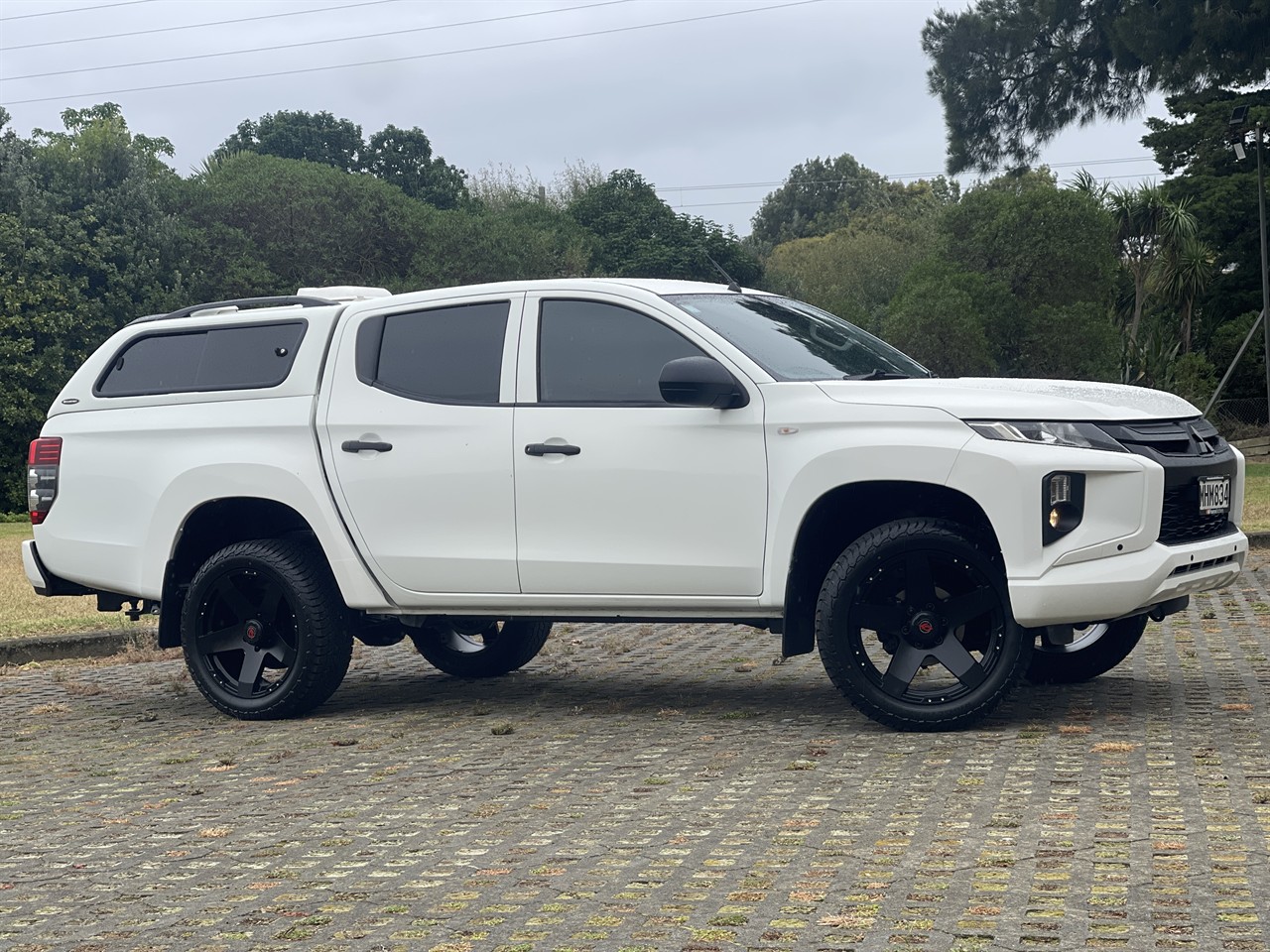 2019 Mitsubishi Triton