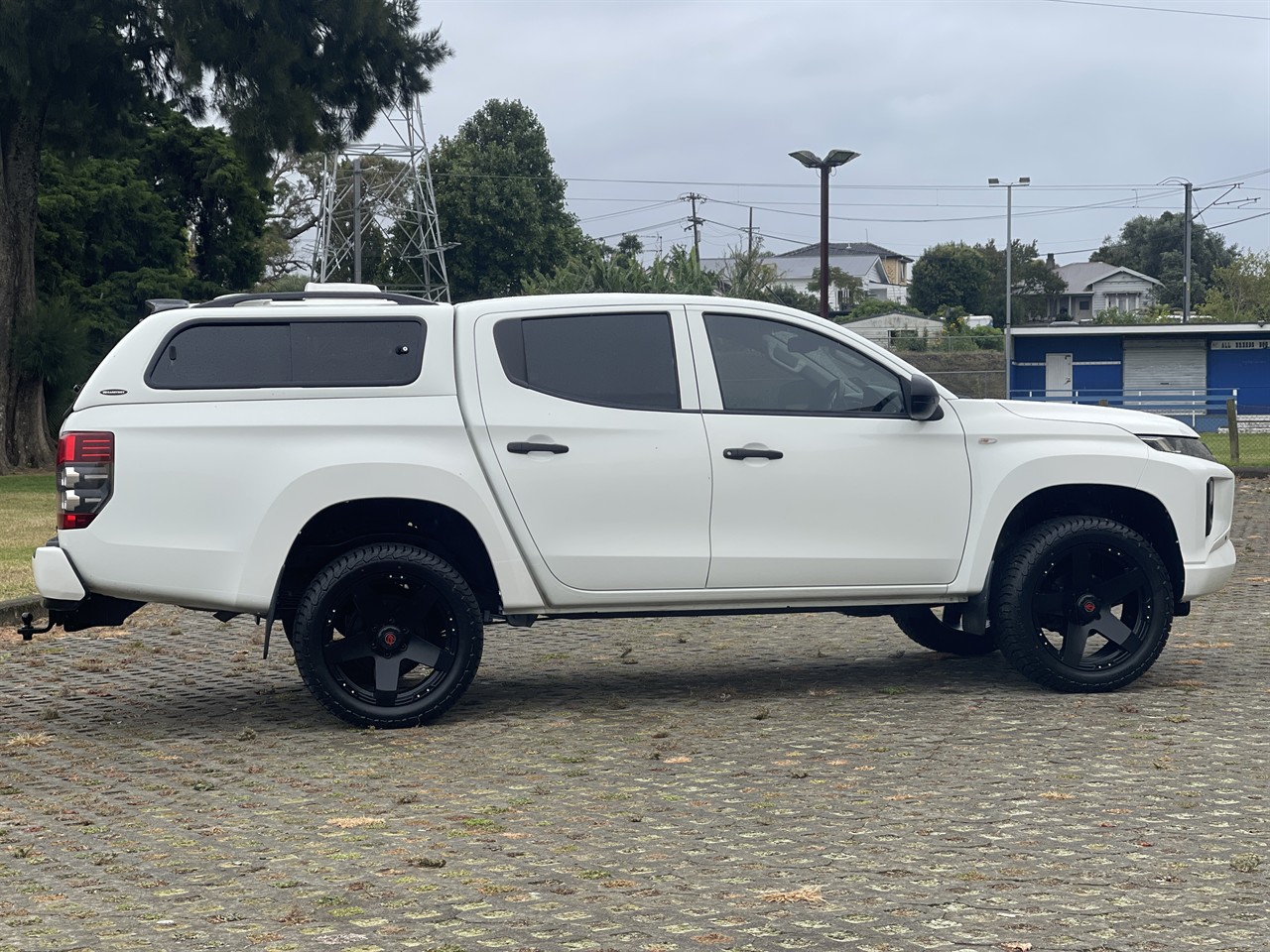 2019 Mitsubishi Triton