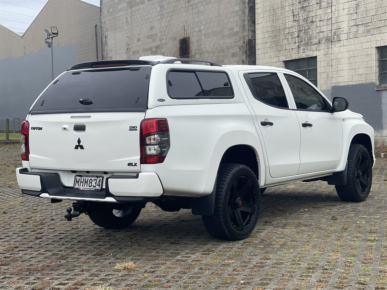 2019 Mitsubishi Triton