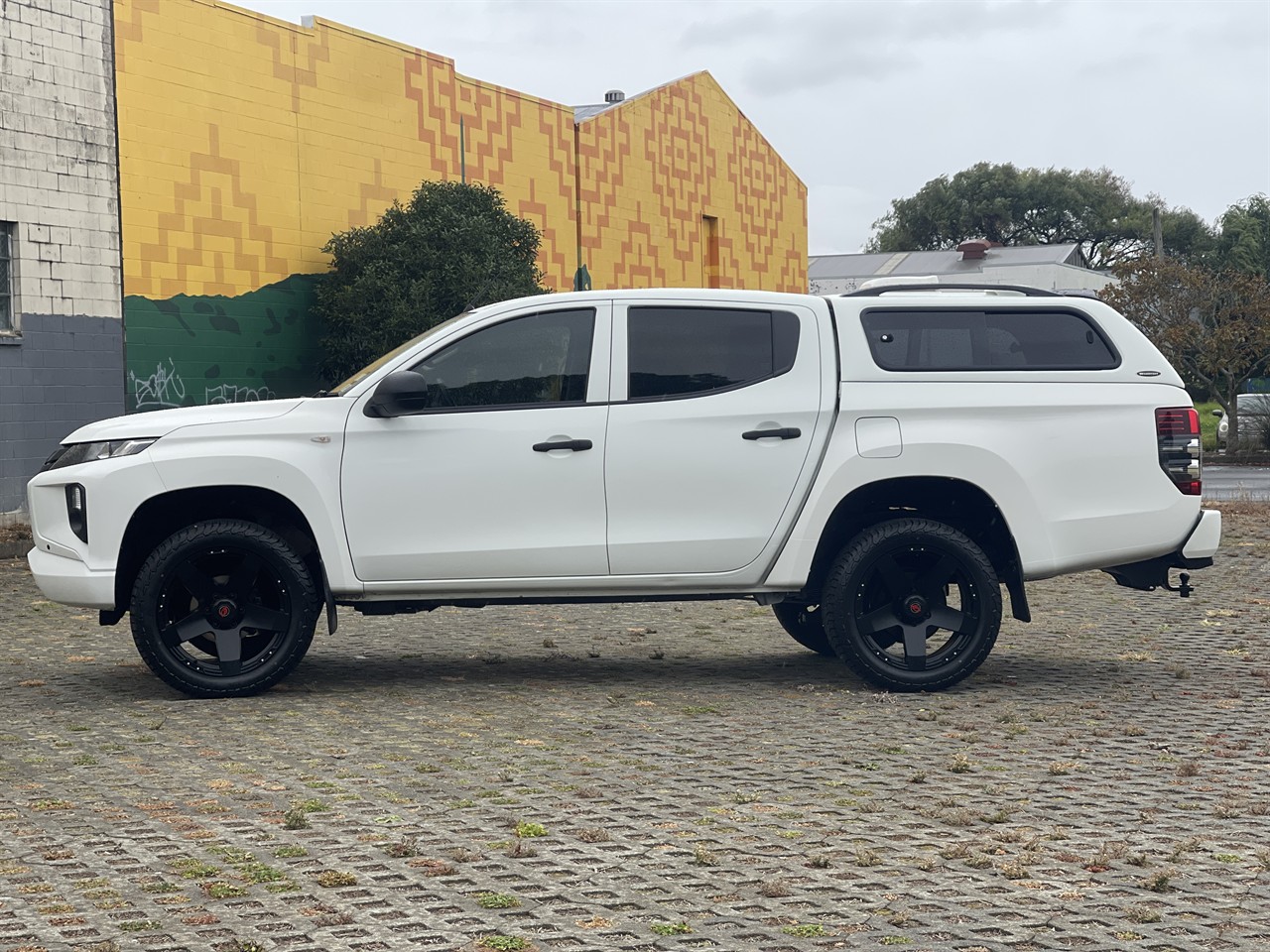 2019 Mitsubishi Triton