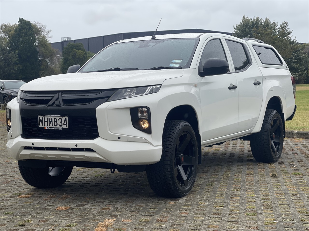 2019 Mitsubishi Triton