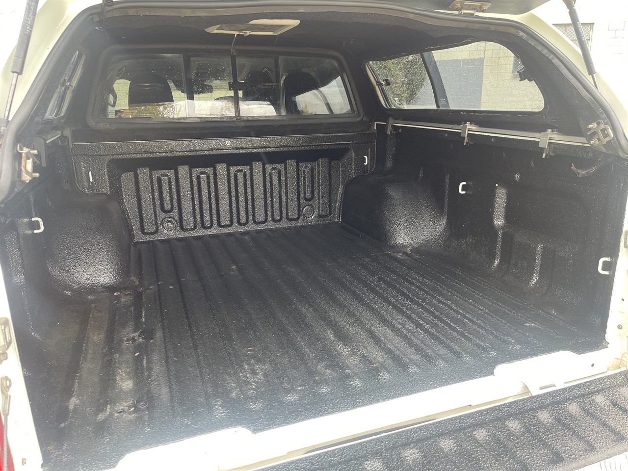 2019 Mitsubishi Triton