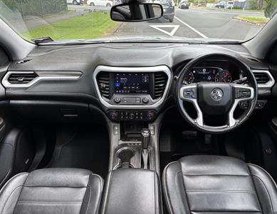 2018 Holden Acadia - Thumbnail