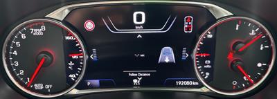 2018 Holden Acadia - Thumbnail