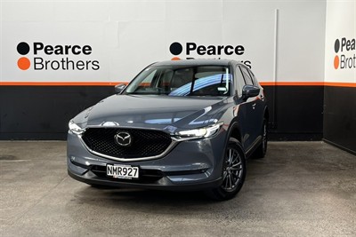 2021 Mazda CX-5 - Thumbnail