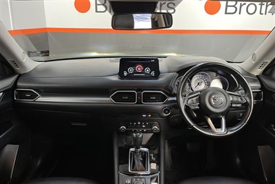 2021 Mazda CX-5 - Thumbnail