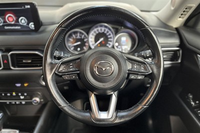 2021 Mazda CX-5 - Thumbnail