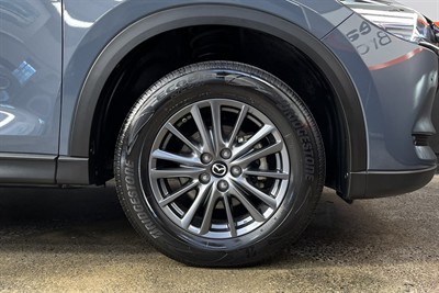 2021 Mazda CX-5 - Thumbnail