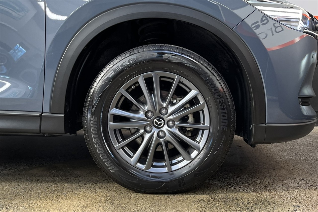2021 Mazda CX-5