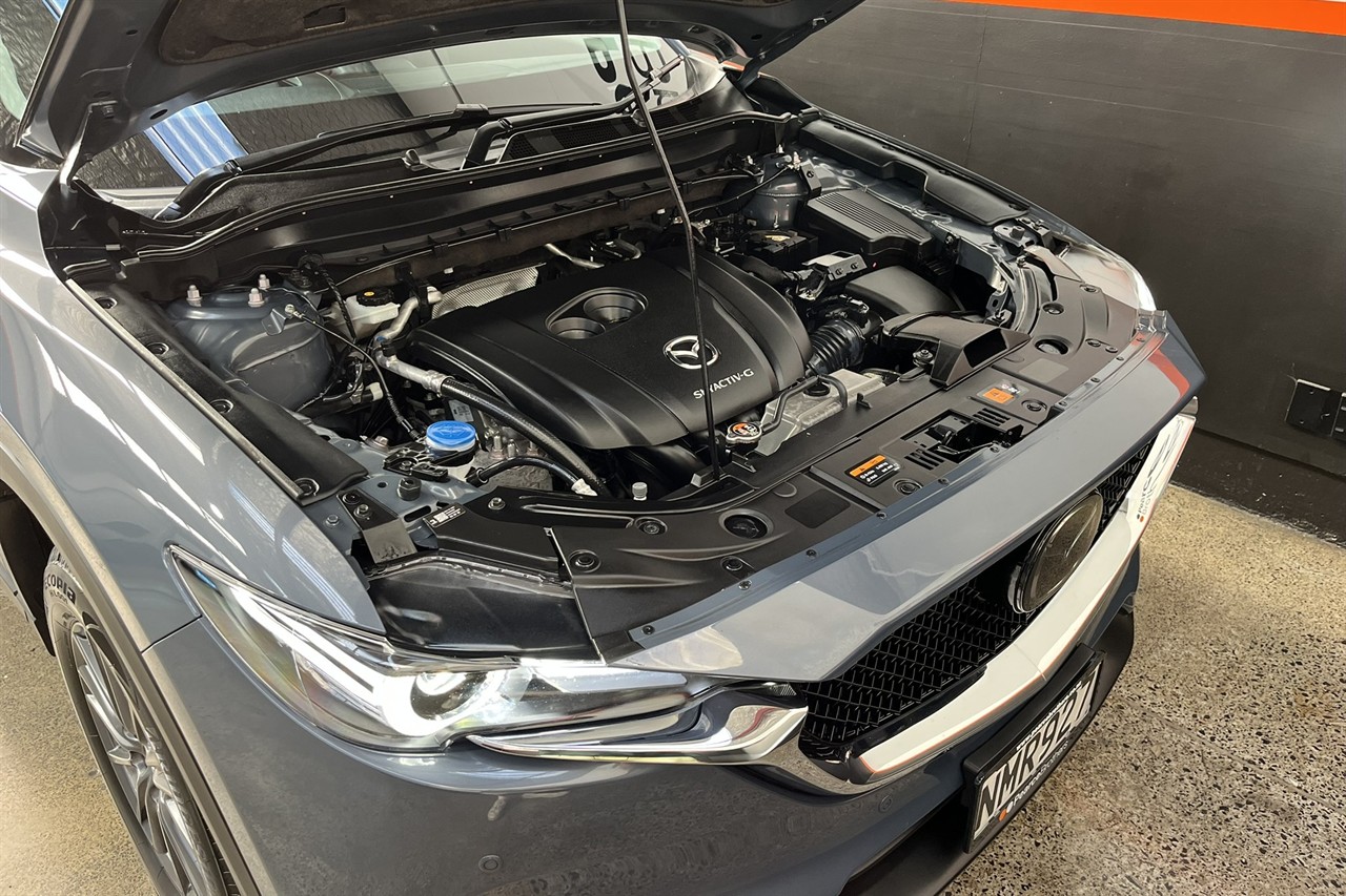 2021 Mazda CX-5