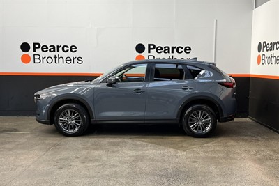 2021 Mazda CX-5 - Thumbnail