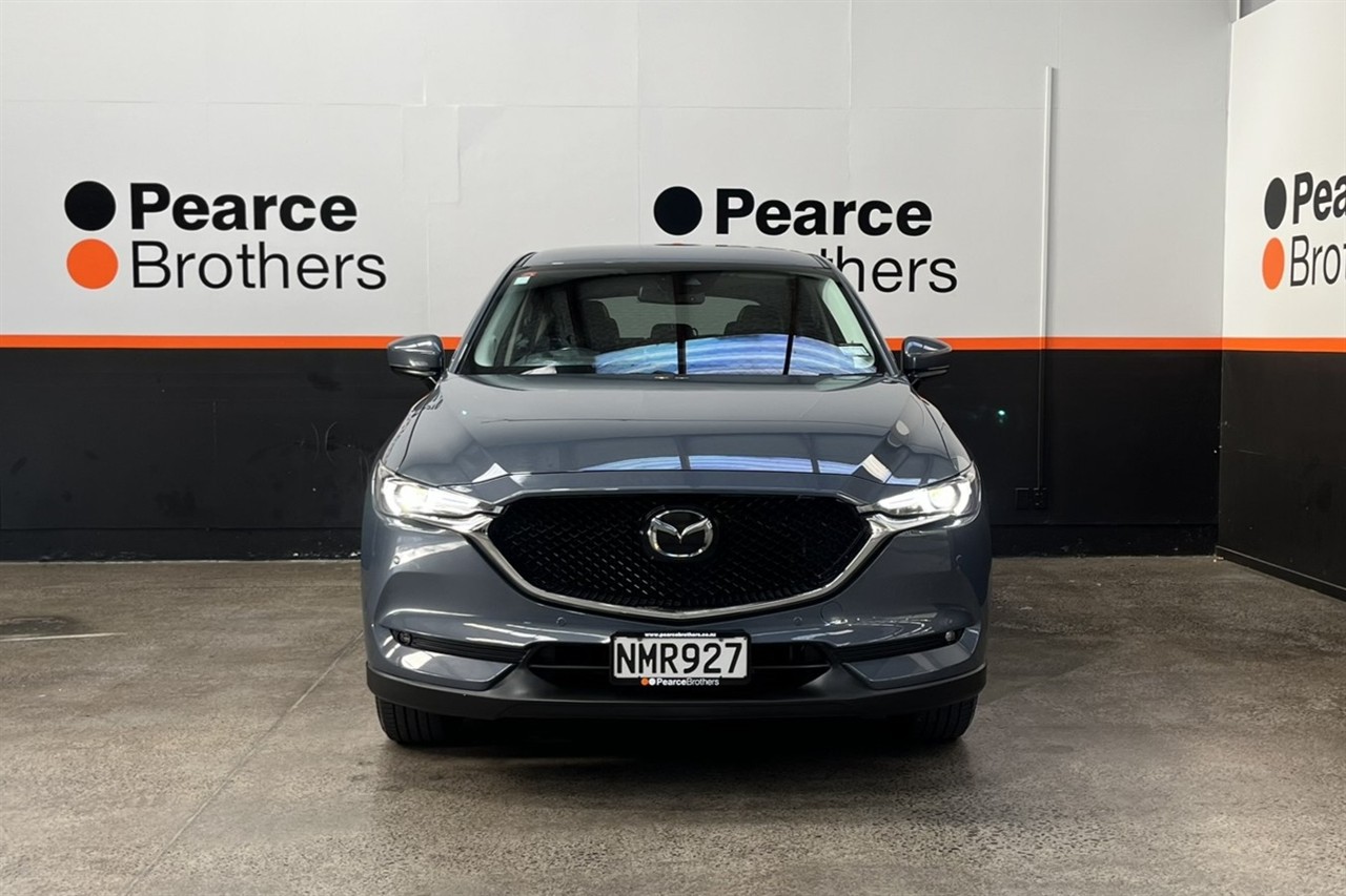 2021 Mazda CX-5