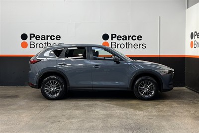 2021 Mazda CX-5 - Thumbnail