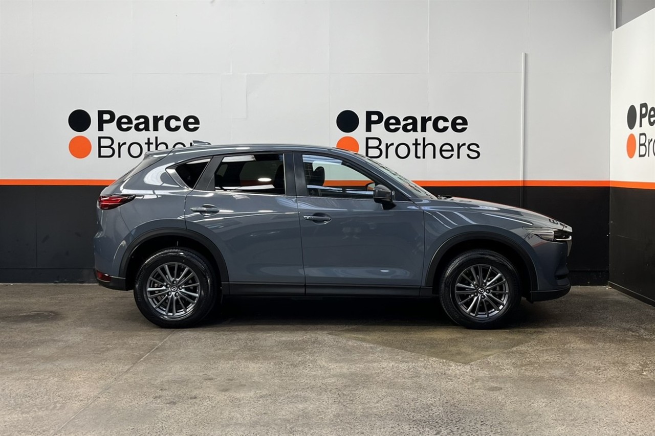 2021 Mazda CX-5