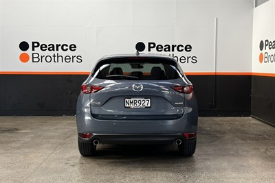 2021 Mazda CX-5 - Thumbnail
