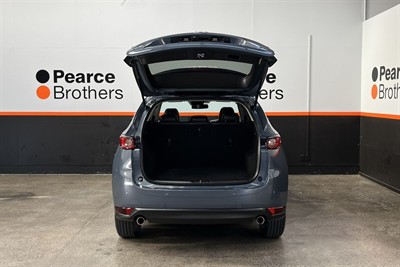 2021 Mazda CX-5 - Thumbnail