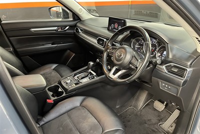 2021 Mazda CX-5 - Thumbnail