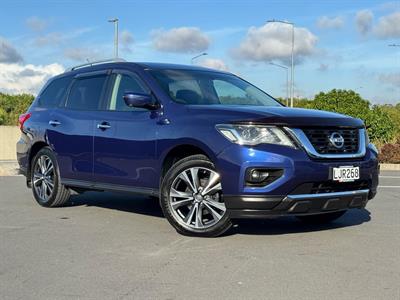 2018 Nissan Pathfinder