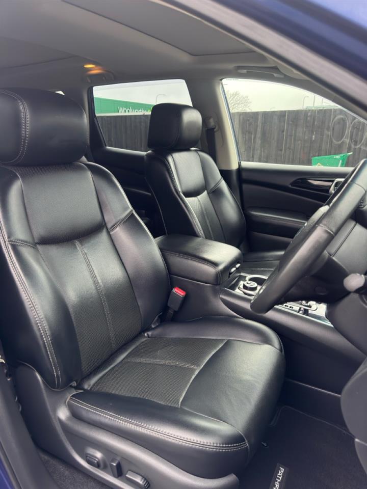 2018 Nissan Pathfinder