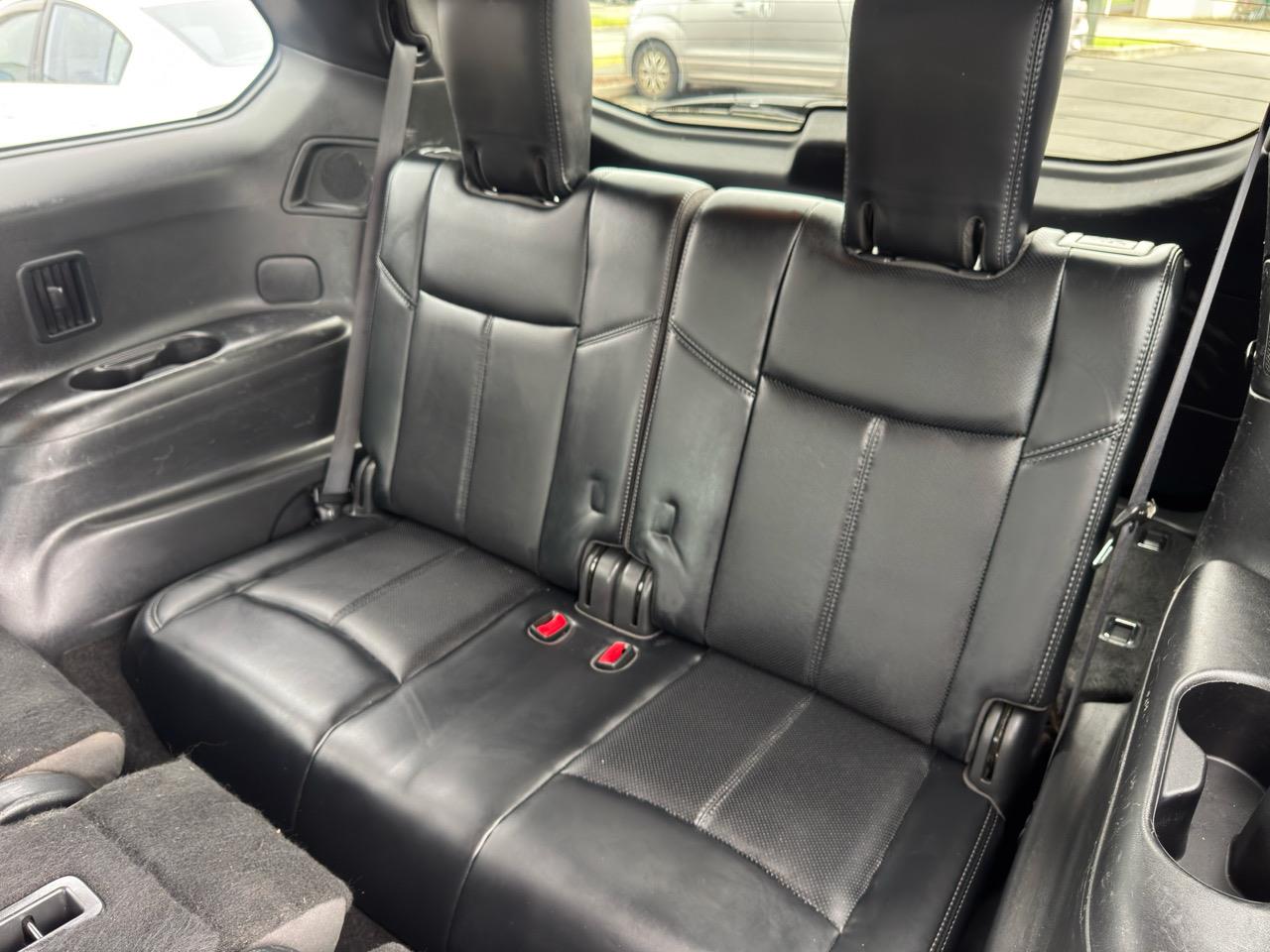 2018 Nissan Pathfinder