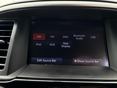 2018 Nissan Pathfinder - Thumbnail