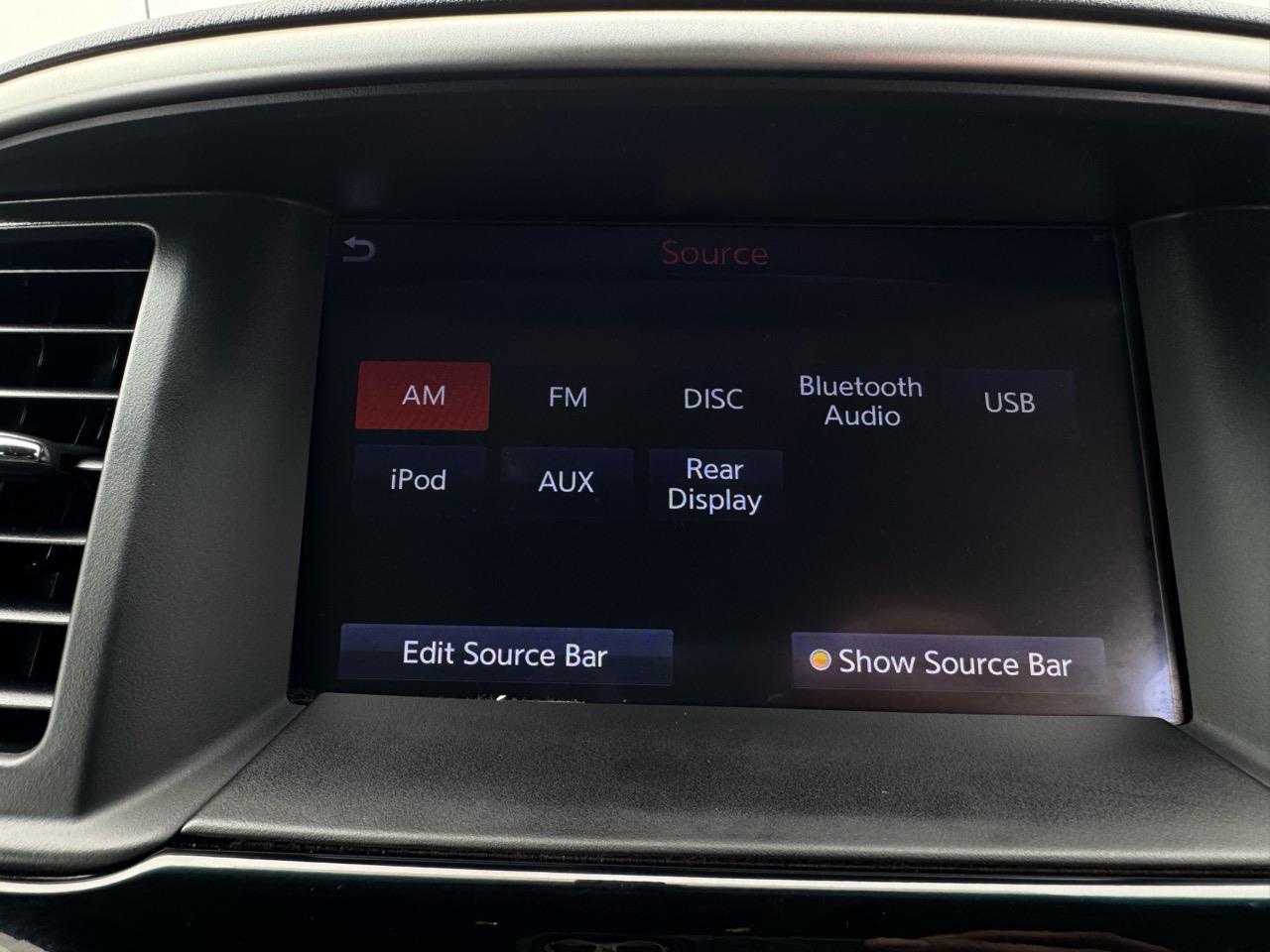 2018 Nissan Pathfinder