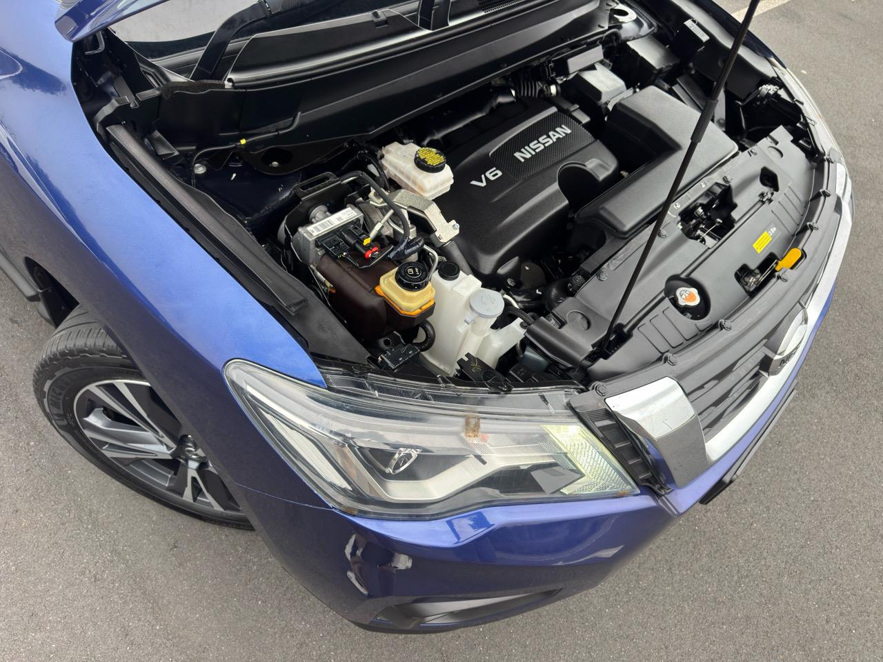 2018 Nissan Pathfinder