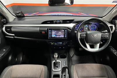 2018 Toyota Hilux - Thumbnail