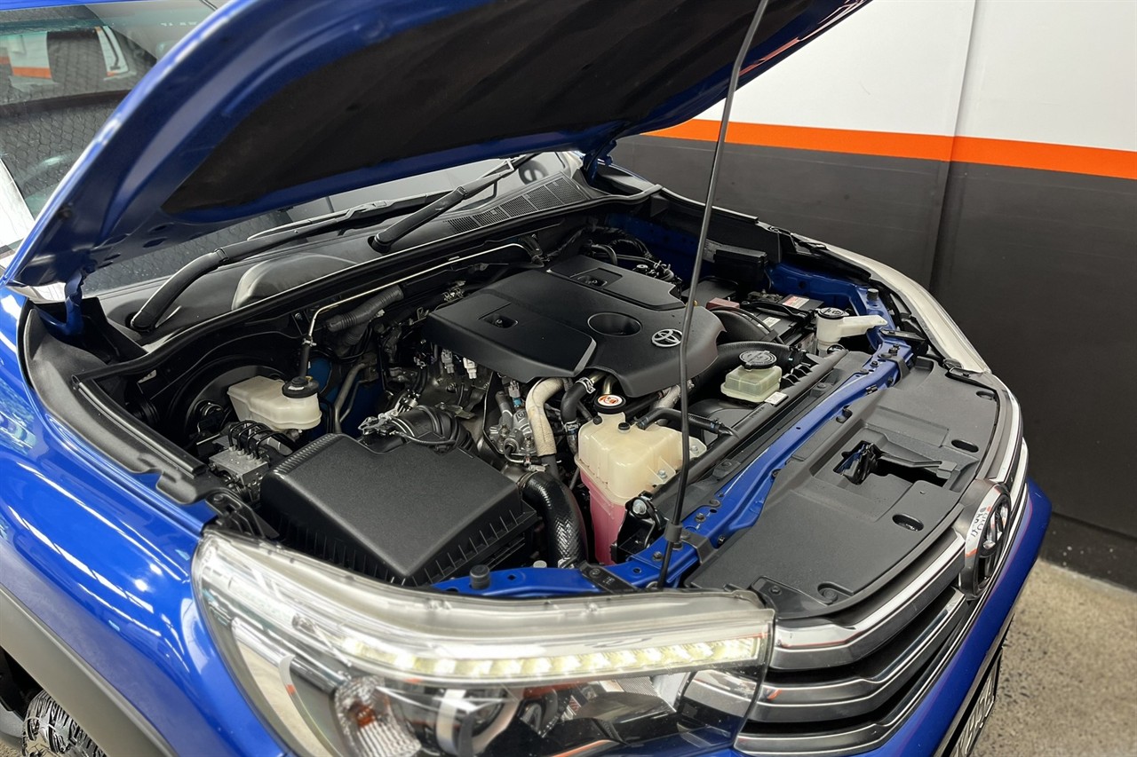 2018 Toyota Hilux