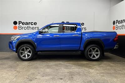 2018 Toyota Hilux - Thumbnail