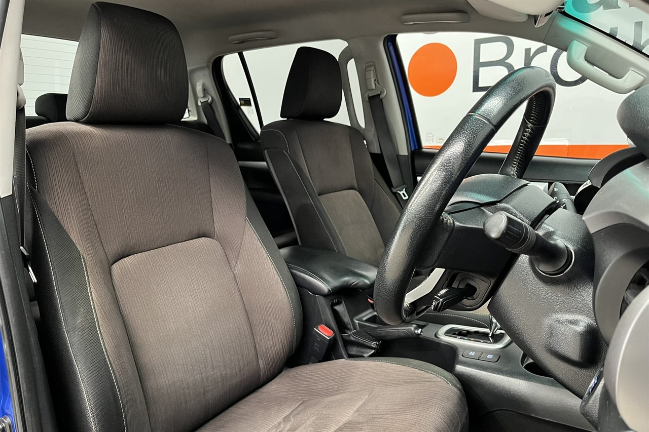 2018 Toyota Hilux