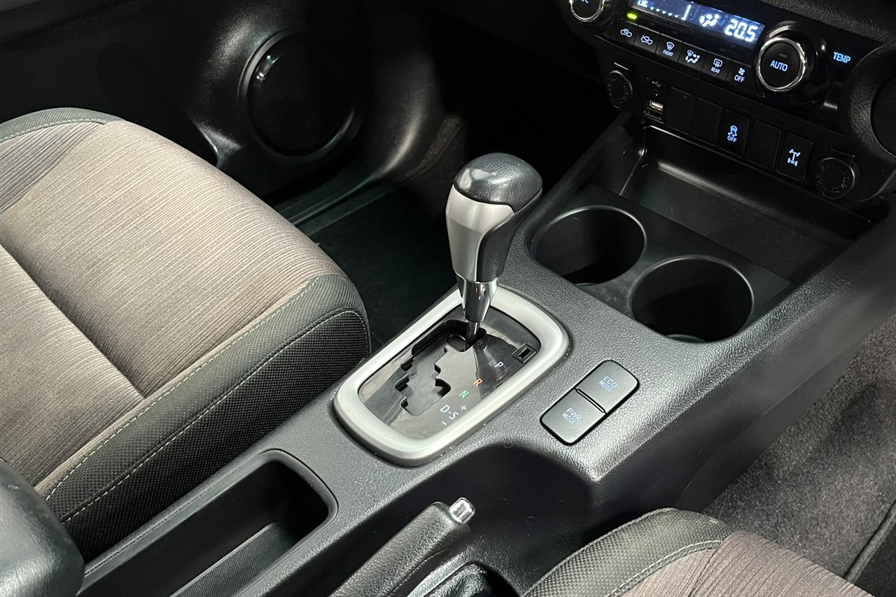 2018 Toyota Hilux