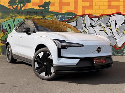 2025 Volvo EX30
