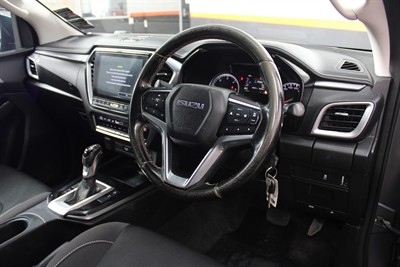 2021 Isuzu D-Max - Thumbnail