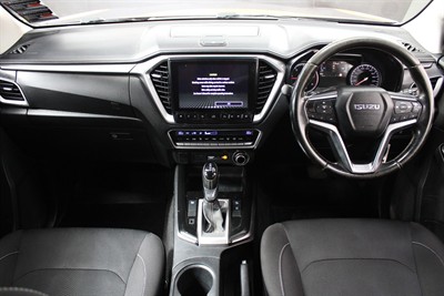 2021 Isuzu D-Max - Thumbnail