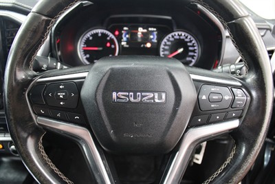 2021 Isuzu D-Max - Thumbnail