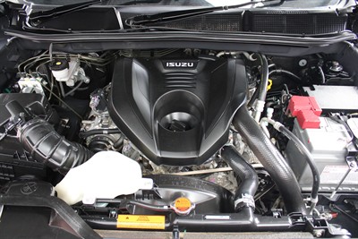 2021 Isuzu D-Max - Thumbnail