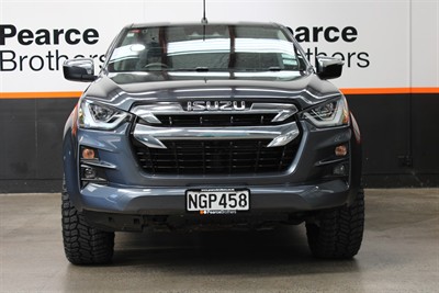 2021 Isuzu D-Max - Thumbnail