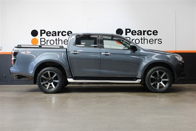 2021 Isuzu D-Max - Thumbnail