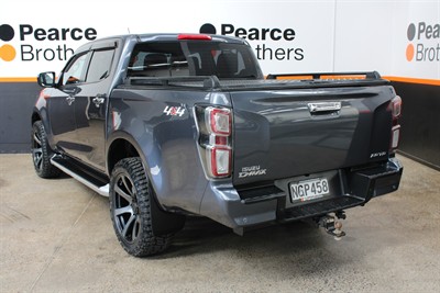 2021 Isuzu D-Max - Thumbnail