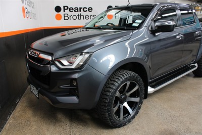 2021 Isuzu D-Max - Thumbnail